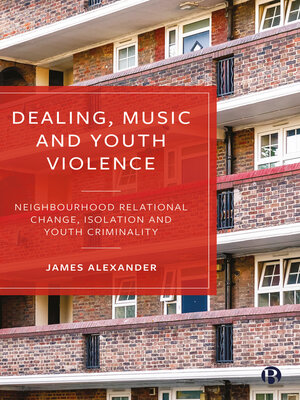 cover image of Dealing, Music and Youth Violence